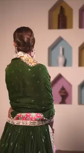 NEW TRENDING NAVRATRI SPECIAL CHANIYA CHOLI π